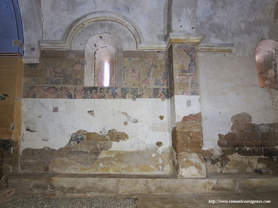 CABECERA DEL TEMPLO